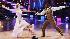 Michael Irvin and Anna Demidova on Dancing With...