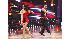 Mark Dacascos and Lacey Schwimmer on Dancing...