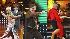 Louie Vito, Tom Delay and Chuck Liddell on Dancing With the Stars, Sept. 21, 2009 - Provided courtesy of ABC / Adam Larkey
