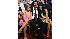 Shawn Johnson, Gilles Marini, Carole Marini in...
