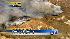 Brush fire breaks out in Ventura County