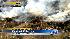 Brush fire breaks out in Ventura County