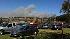 Brush fire breaks out in Ventura County