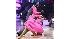 Michael Irvin and Anna Demidova perform on...