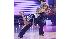 Joanna Krupa and Derek Hough perform on Dancing...
