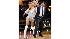 Donny Osmond and Kym Johnson perform on Dancing...