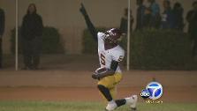 Wilson High wins big for Melody Ross