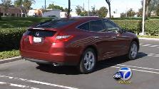 The Accord Crosstour holds attributes of a station wagon with more functionality.