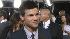 Taylor Lautner at New Moon premiere
