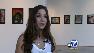 Catie Yagher found a way to successfully use artwork to raise money for the American Heart Association.