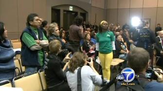 UC fee increases approved despite protesters