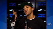 Jesse Williams talks about new Greys role