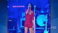 Katy Perry performs I Kissed A Girl