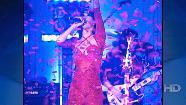 Katy Perry performs Waking Up In Vegas