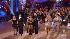 Kelly Osbourne, Mya, and Donny Osmond are the final three contestants on this seasons Dancing With the Stars.