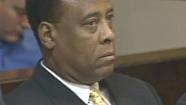 Conrad Murray in court
