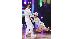 Kelly Osbourne and Louis Van Amstel dance the...