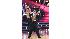 Donny Osmond and Kym Johnson dance the first...