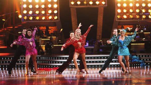 Kelly Osbourne, Mya, and Donny Osmond are the final three contestants on this season's 