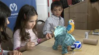 Many hazardous toys still on store shelves