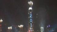 Hong Kong rings in New Year with fireworks