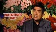 George Lopez, who is a part of the movie, Valentines Day, spoke to ABC7s George Pennacchio about his real life love.