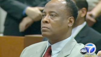 Conrad Murray, Michael Jacksons doctor, appears in court on charges of involuntary manslaughter in the singers death in Los Angeles on Monday, Feb. 8, 2010.
