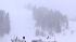 Driving conditions in the higher elevations are getting worse by the hour due to the winter storm hitting SoCal.