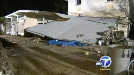 Hundreds of burn area residents were still out of their homes, as crews try to prep the areas for more rain overnight.