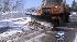 Snow is still piled high at Big Bear, and roads are clear, allowing easy access for snow lovers to the mountains.