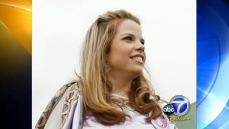 Former Burbank middle school teacher Amy Beck