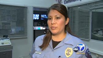 A 7-year-old boy called 911 to send police to his Norwalk home where armed robbers threatened his parents.