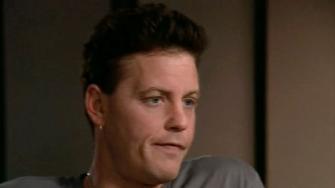 Corey Haim, who starred in movies such as Lucas and Lost Boys, has died at 38. LAPD says his death appears accidental.