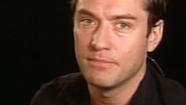 Jude Law plays an organ harvester - and repossessor in his new film, Repo Man, set to be released on March 19, 2010.