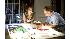 Miley Cyrus and Greg Kinnear in The Last Song -...