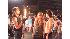 Nick Lashaway, Carly Chaikin, and Miley Cyrus in...