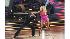 Actress Pamela Anderson and partner Damian...
