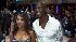 Chad Ochocinco and Cheryl Burke talk to On The...