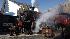 The Hogwarts Express arrives at Hogsmeade...