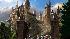 Exterior shot of Hogwarts Castle - Provided...