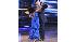 Buzz Aldrin and Ashly Costa perform on Dancing...