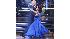 Buzz Aldrin and Ashly Costa perform on Dancing...