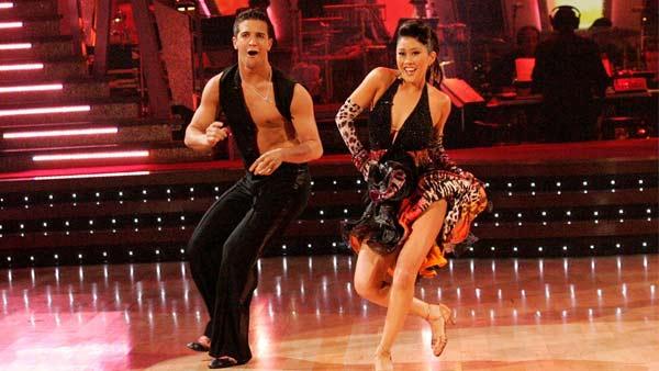 Olympic figure skating champion Kristi Yamaguchi took home the coveted Mirror Ball Trophy on Season 6 of 'Dancing With the Stars.'