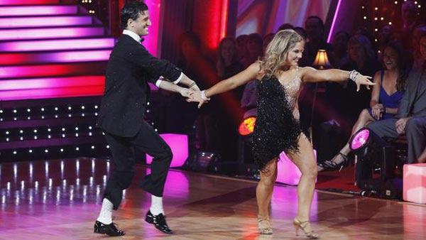 Gold medalist Olympic gymnast Shawn Johnson won the coveted Mirror Ball Trophy on Season 8 of 'Dancing With the Stars.'