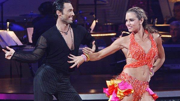 Gold medalist Olympic swimmer Natalie Coughlin placed 10th on Season 9 of 'Dancing With the Stars.'