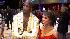Chad Ochocinco and Cheryl Burke talk to On The...