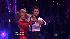 Erin Andrews and Maksim Chmerkovskiy perform on...