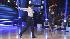 Evan Lysacek and Anna Trebunskaya perform on...