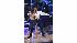 Evan Lysacek and Anna Trebunskaya perform on...