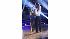 Evan Lysacek and Anna Trebunskaya perform on...